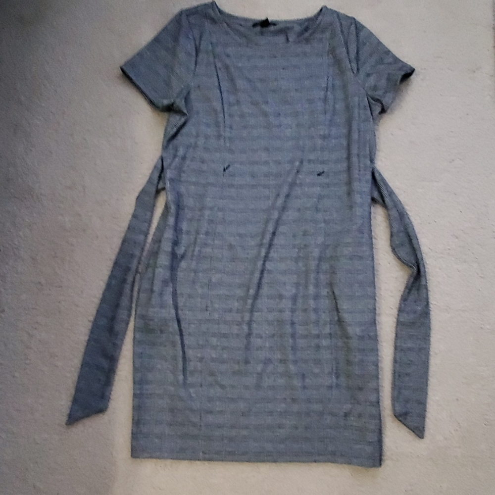 Pea in the Pod side zipper nursing dress L